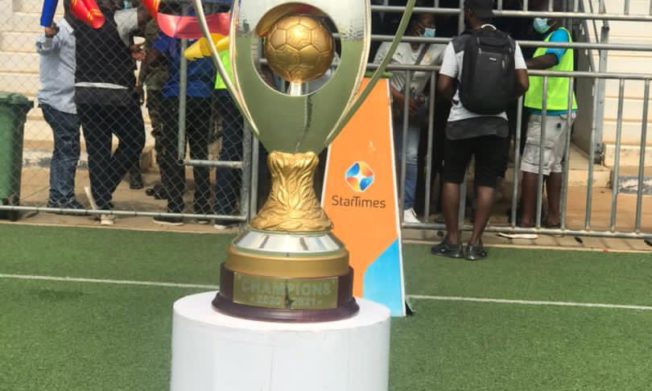 GFA to crown League champions in front of home fans