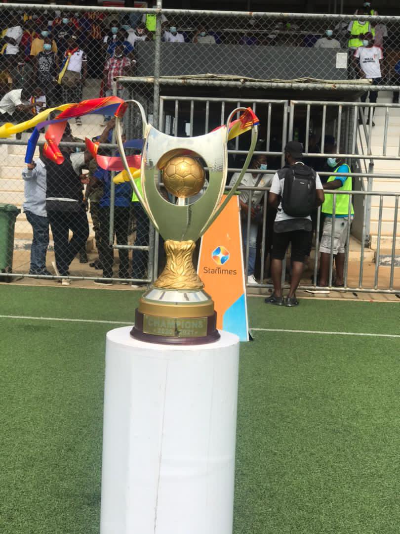 GFA to crown League champions in front of home fans