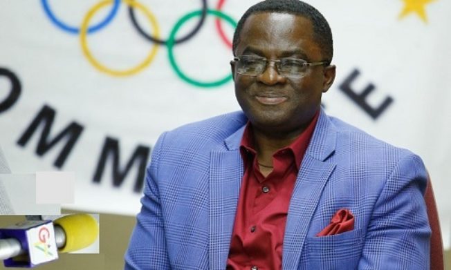 Ghana Olympic Committee sends Goodwill message to Black Meteors ahead of U-23 AFCON