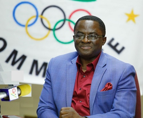 Ghana Olympic Committee sends Goodwill message to Black Meteors ahead of U-23 AFCON