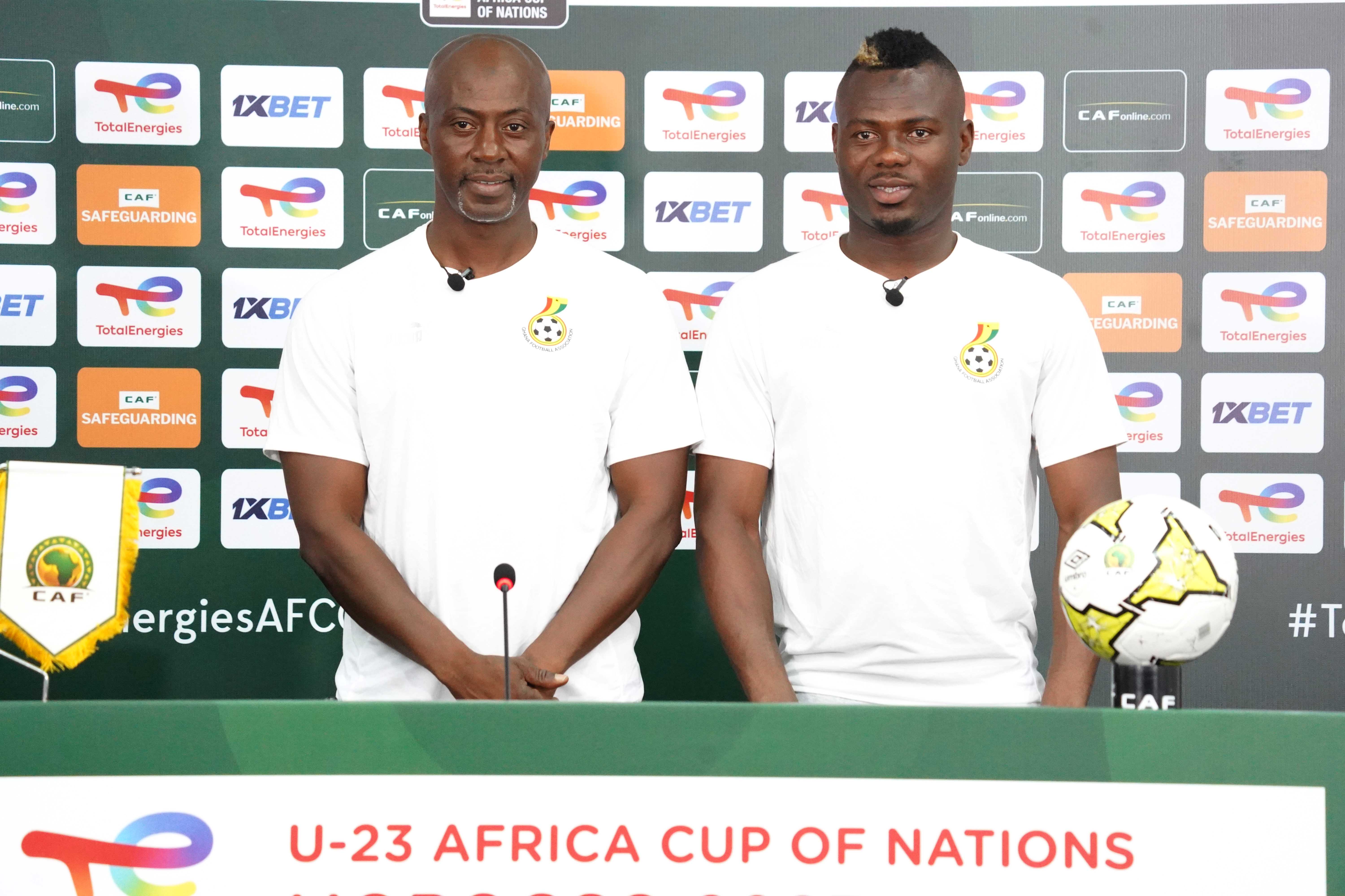 We’re ready for Morocco clash - Coach Tanko