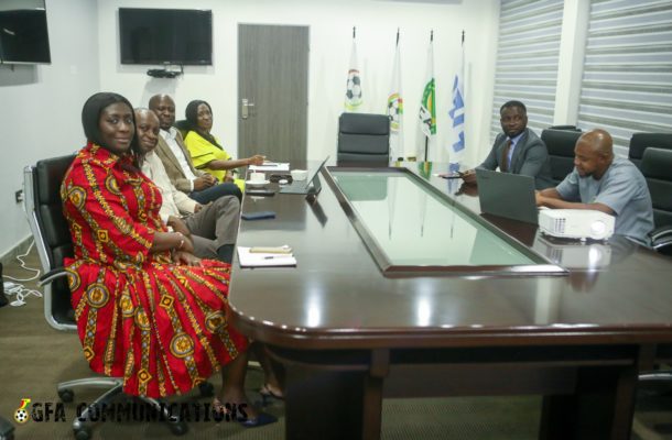 GFA Foundation Board of Trustees hold Inaugural meeting - Vimarsana News