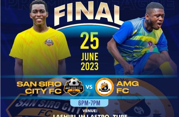 AMG FC play San Siro in Futsal Premier League final - Vimarsana News