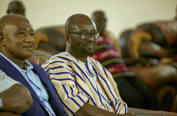 Winkogo will produce more Abedi Pele's soon – President Simeon-Okraku - Vimarsana News