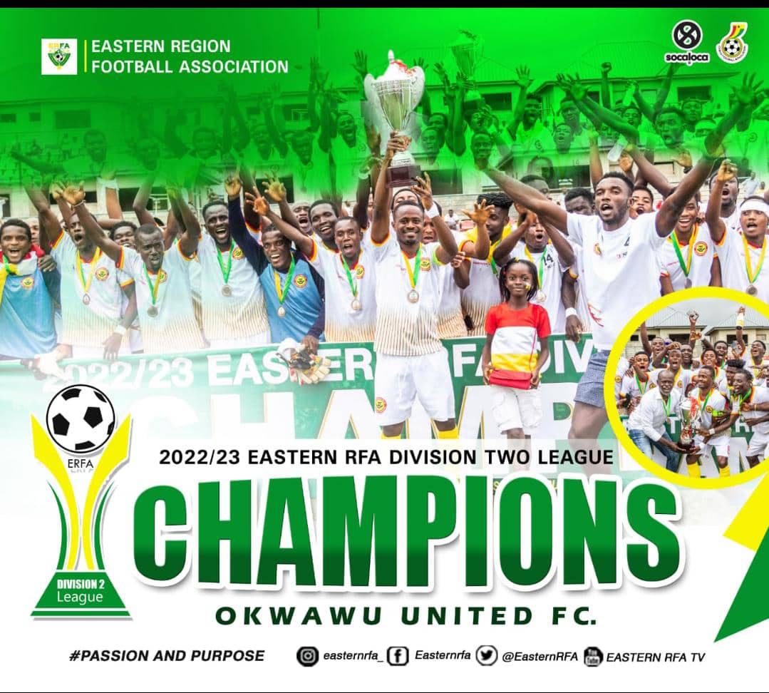 Okwahu United beat all to qualify for Access Bank Division One League