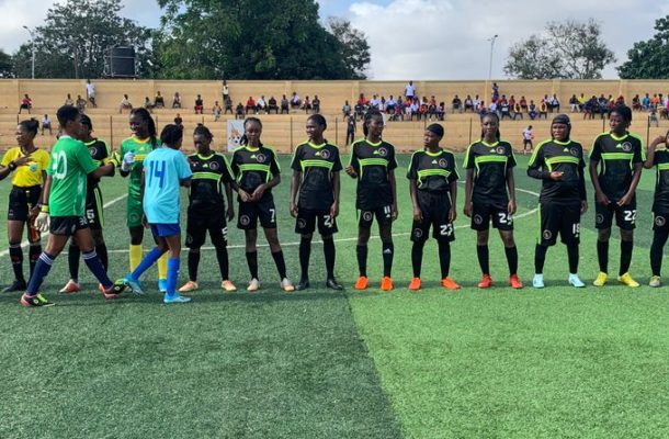 FC Savannah, Fosu Ladies win on opening day of Regional Women's championship - Vimarsana News