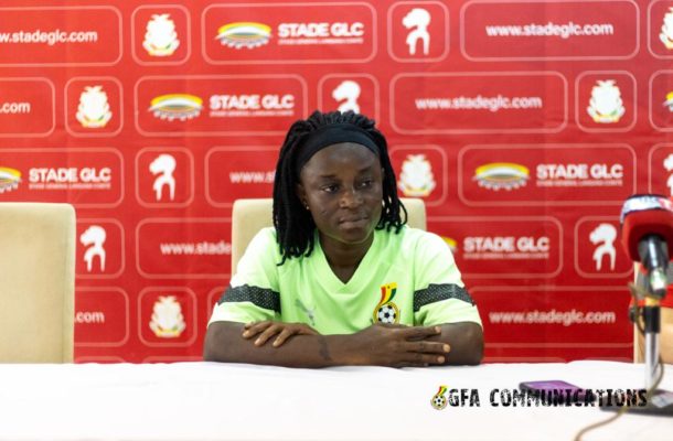 Guinea win a step towards our mission - Janet Egyir - Vimarsana News