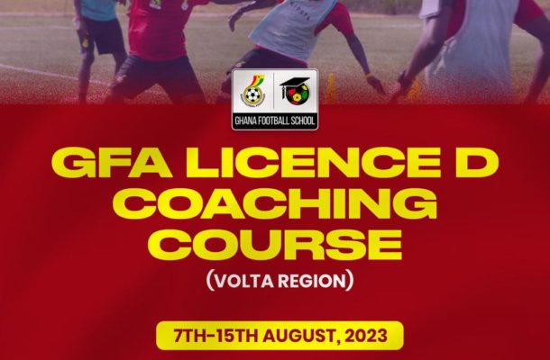 Second batch of Licence D course for Volta Region set for August 7 - Vimarsana News