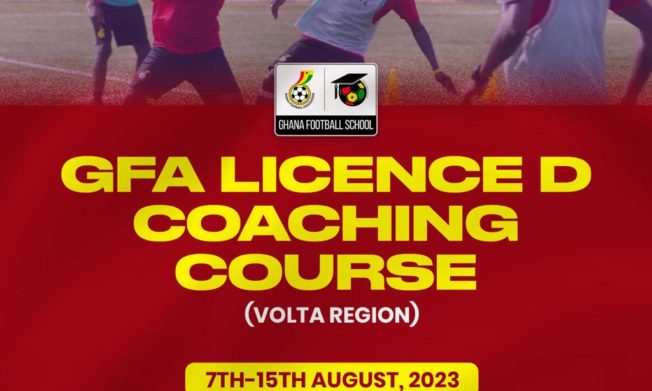Second batch of Licence D course for Volta Region set for August 7