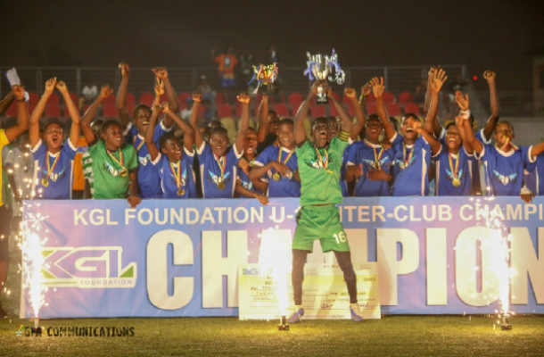 KGL Foundation regional U-17 Championship kicks off on July 21 - Vimarsana News