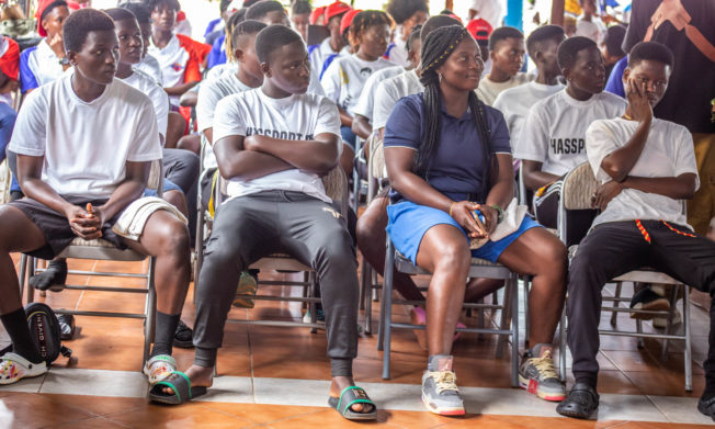 GFA Foundation, Soccer for Dreamers donate to Women’s Division One Clubs