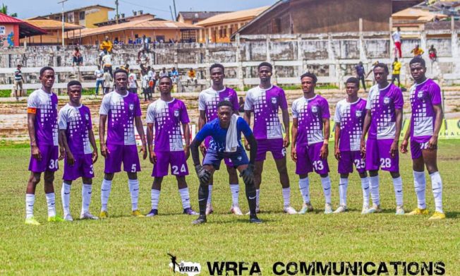 Rospak FC beat Team Move to qualify for Access Bank Division One League