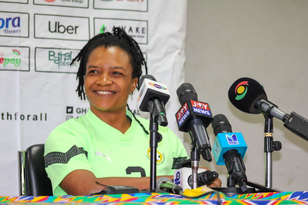 Black Queens not under pressure - Linda Eshun