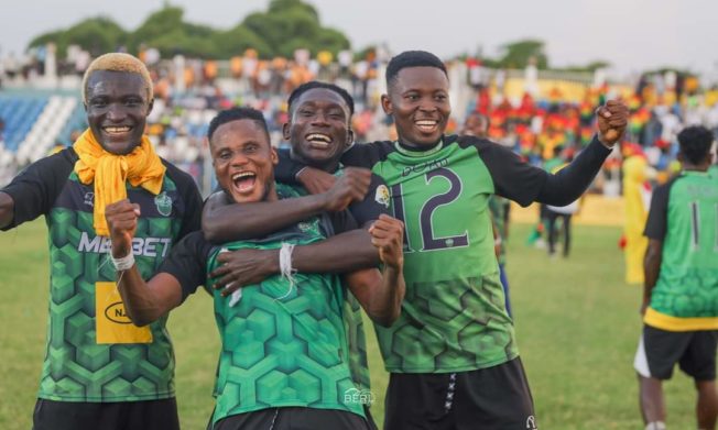 FA Cup champions Dreams FC paired with Milo FC in Confederation Cup