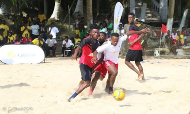Beach Soccer League: Cheetah face Nungua as Sunset Sport Keta lock horns with Ada Assurance on Matchday 6