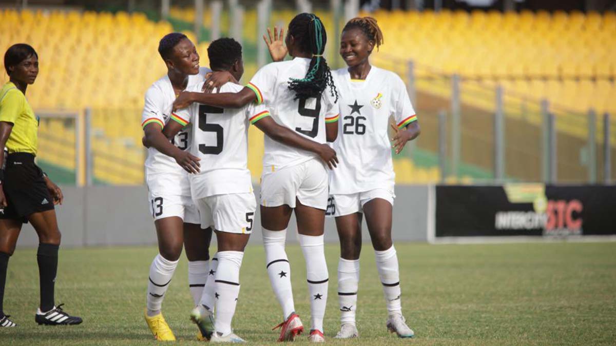 Black Queens call for support ahead of Zambia clash