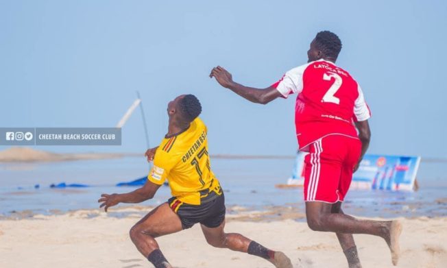 Beach Soccer Premier League enters Matchday 4 Saturday