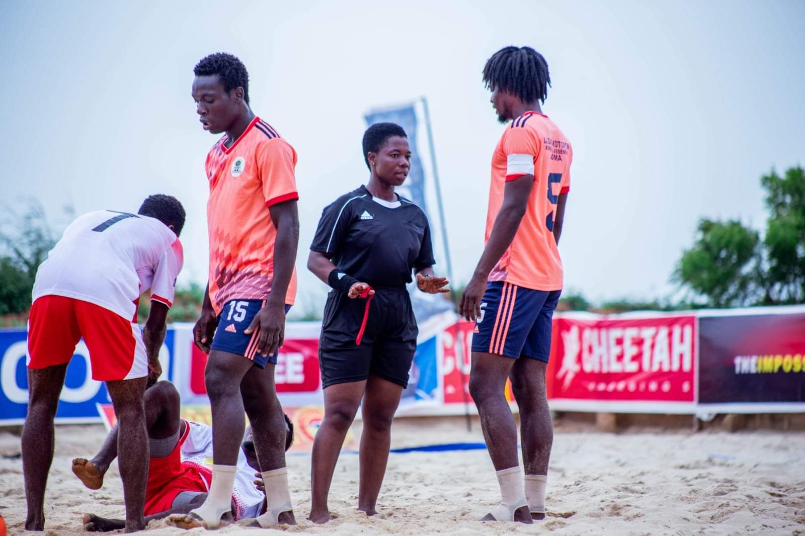 Beach Soccer League enters Matchday Seven this weekend