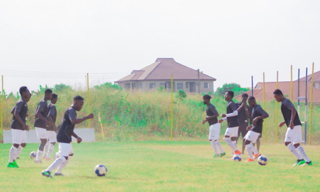 Foremost GFA Football School Academy to be sited at Winkogo, Upper East Region