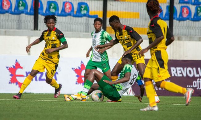 Black Queens to camp at Accra City Hotel ahead of Guinea encounter