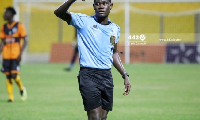 Yao Bless, Akugre appointed for WAFU B Boys 3rd place playoff between Togo and Benin