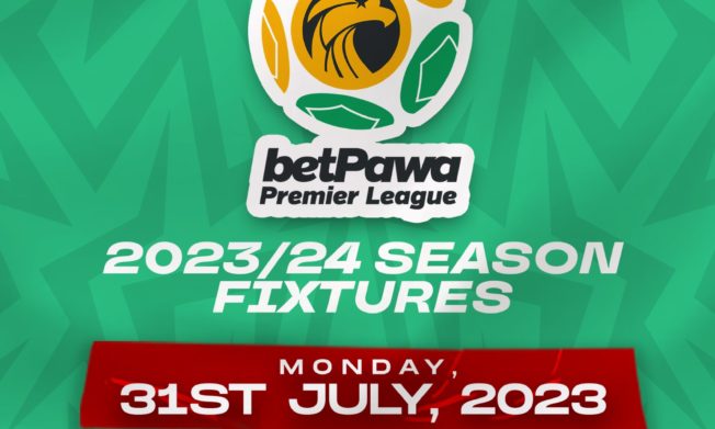 betPawa Premier League fixtures go public Monday