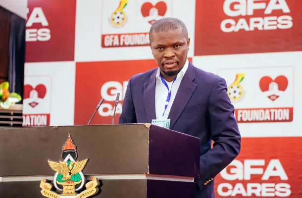 Catch Them Young Referee Policy commendable - Mustapha Ussif - Vimarsana News