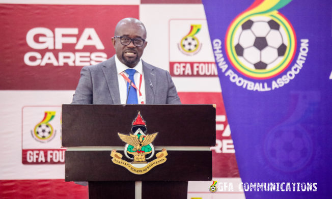 Minimum wage discussions to continue with clubs, Footballers Association - President Simeon-Okraku