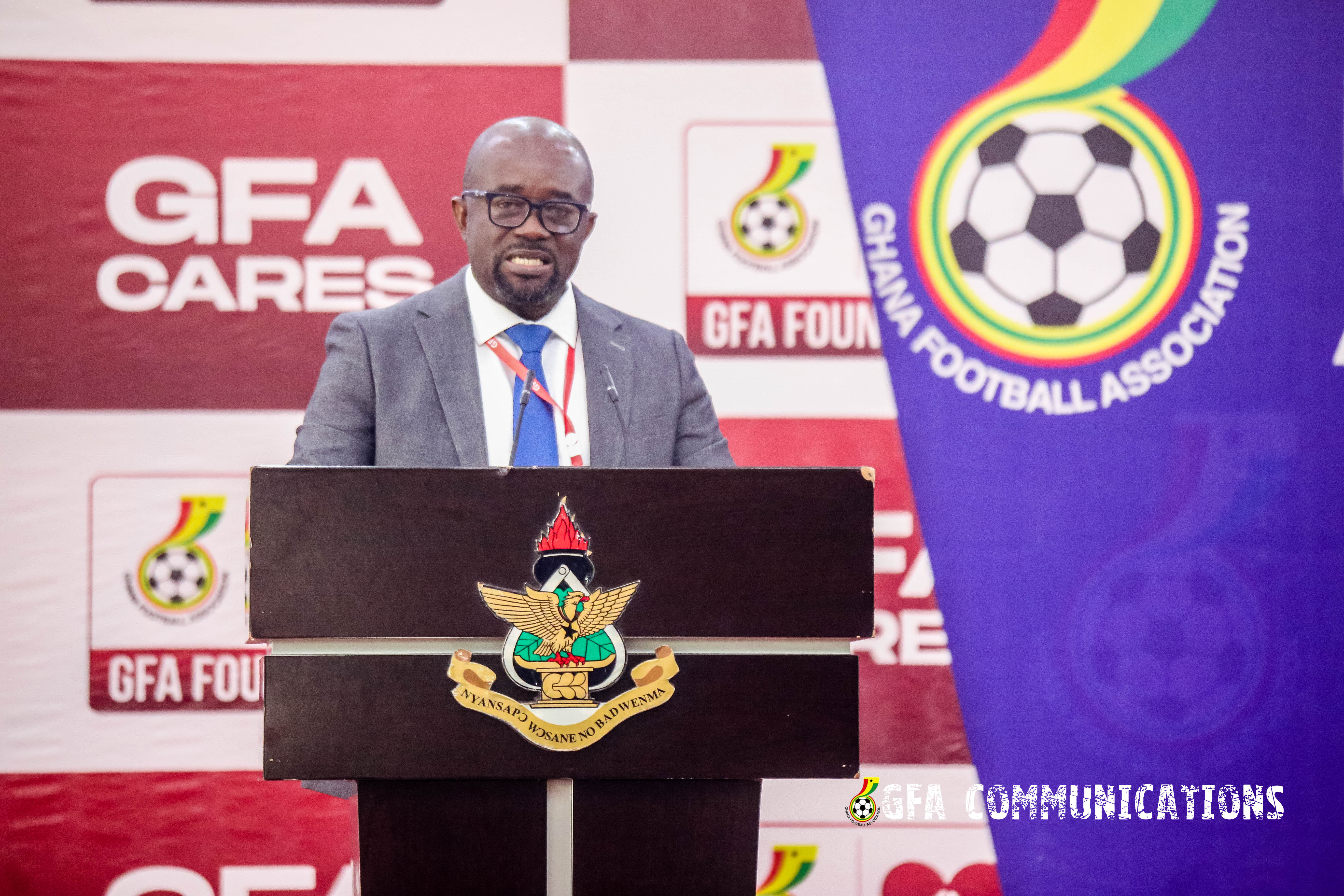 Minimum wage discussions to continue with clubs, Footballers Association - President Simeon-Okraku