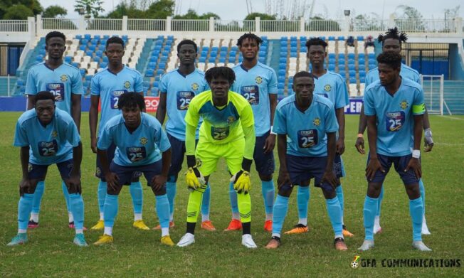 Skyy FC, Bofoakwa Tano grab seminal spots in Division One League Super Cup