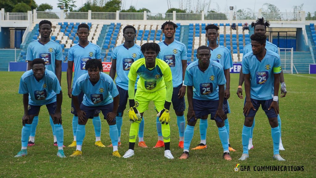 Skyy FC, Bofoakwa Tano grab seminal spots in Division One League Super Cup