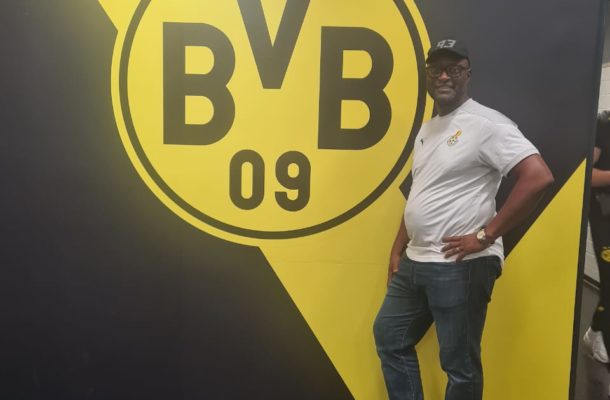Black Stars physiotherapist on European skills update tour - Vimarsana News