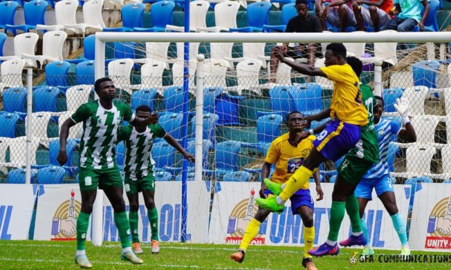Skyy FC beat Bofoakwa Tano in Super Cup opener
