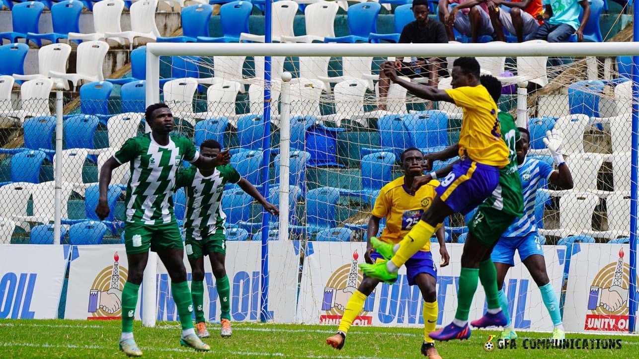 Skyy FC beat Bofoakwa Tano in Super Cup opener