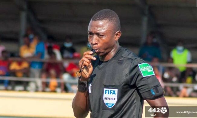 Ghana’s quartet gets CAF Champions League appointment