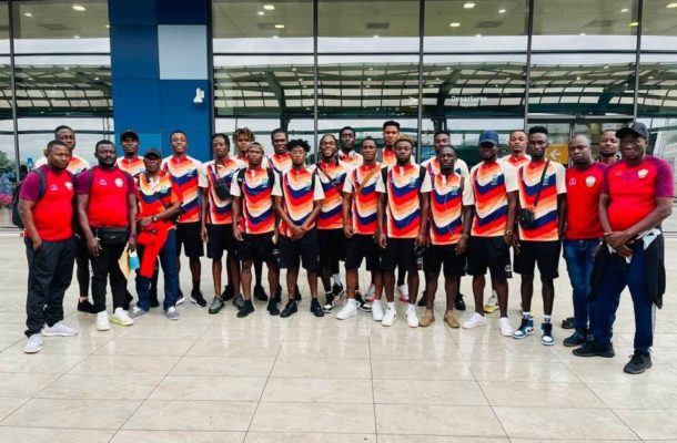 Dreams FC off to Conakry for Milo FC Confederation Cup clash - Vimarsana News