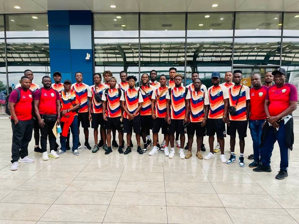 Dreams FC off to Conakry for Milo FC Confederation Cup clash