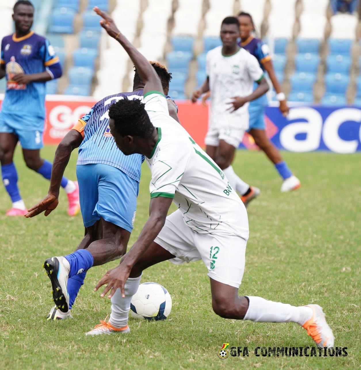 Bofoakwa Tano, Skyy FC make DOL Super Cup final