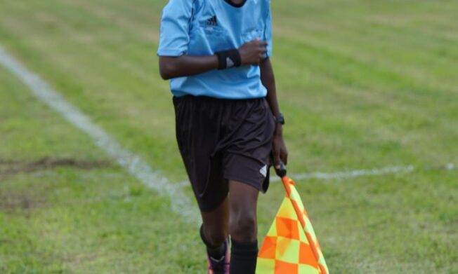 Catch Them Young referees steal the show in DOL Super Cup