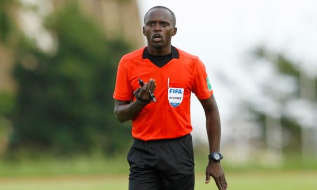 CAF appoints University lecturer as referee for Ghana vs Central African Republic