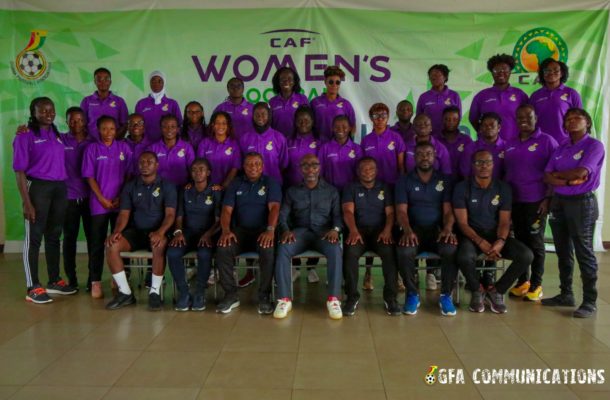 Special Licence C female Coaches grateful to CAF & GFA for opportunity - Vimarsana News