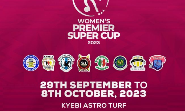 Kyebi to host third edition of Women's Premier Super Cup