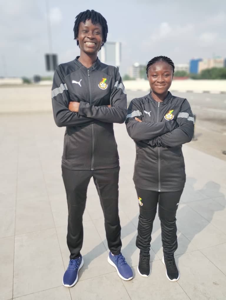 Two Ghanaian Referees To Officiate In WAFU Zone B Women’s Champions ...