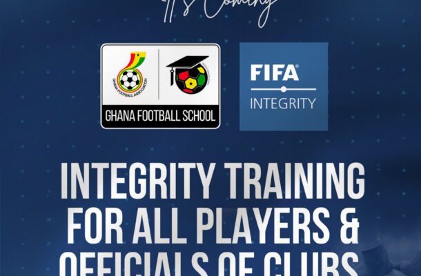 Integrity training for players and officials of elite clubs begin on Monday - Vimarsana News