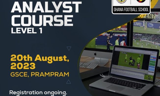 Second edition of Video Analysis course commences on August 21