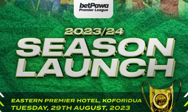 Eastern Premier Hotel host betPawa Premier League launch Tuesday