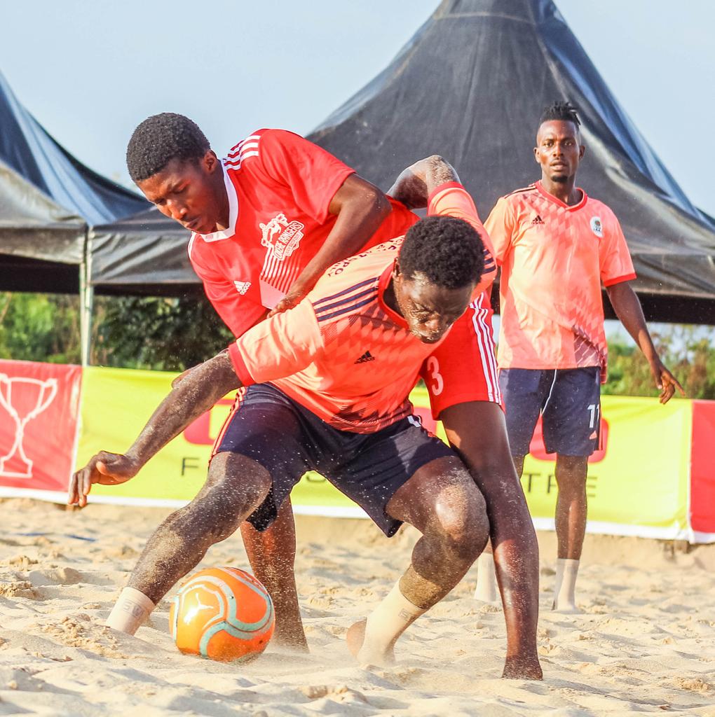 Beach Soccer League enters Matchday 11 this weekend