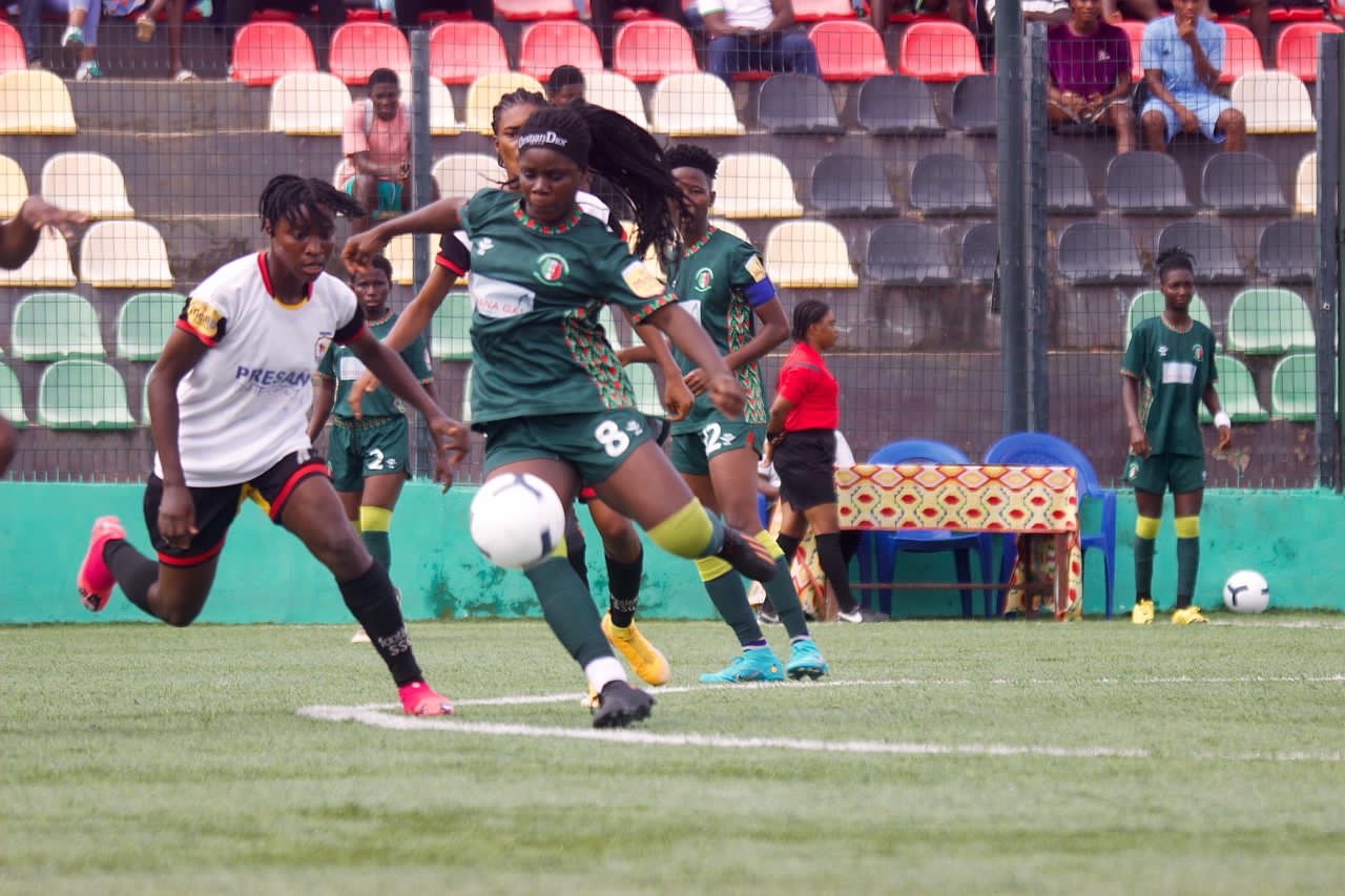 2023 Women’s Premier Super Cup: Hasaacas Ladies, Dreamz Ladies share points in opening game