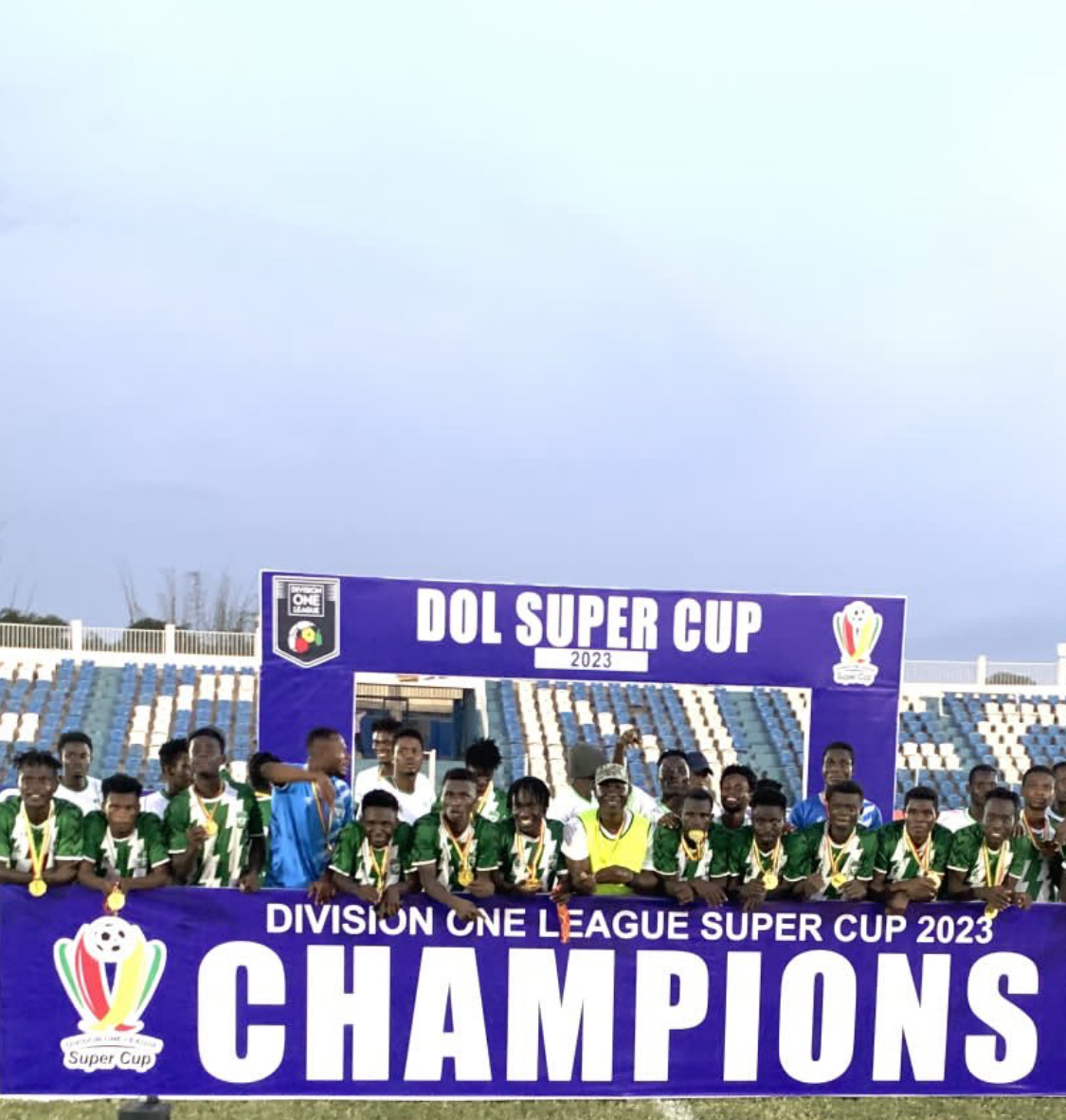 Division One League Super Cup kicks off Friday - Ghana Football