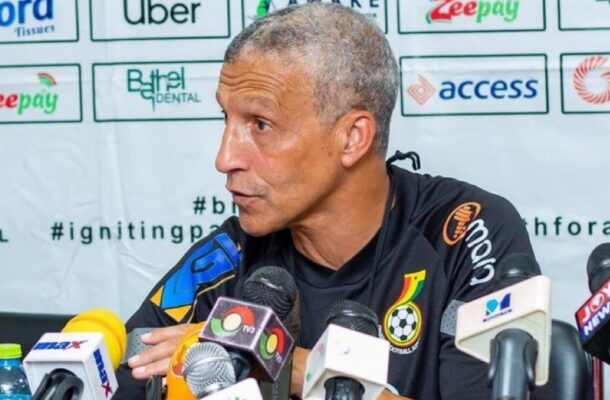 Chris Hughton speaks ahead of Central African Republic qualifier - Transcript - Vimarsana News